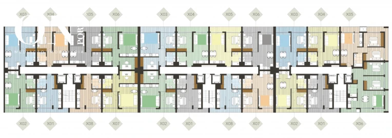 Apartamento T1 para Venda em Pedrouços