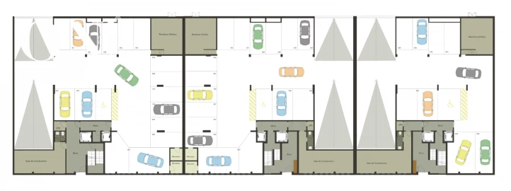 Apartamento T1 para Venda em Pedrouços