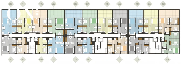 Apartamento para Venda em Pedrouços