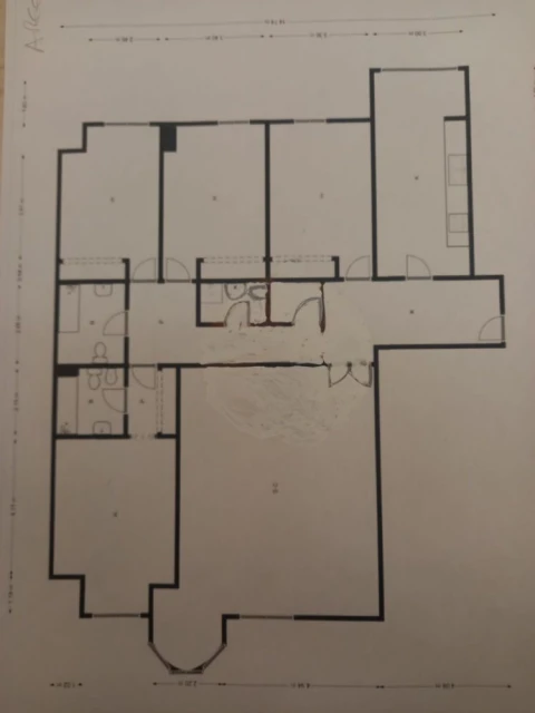 Apartamento T4 para Venda em Areeiro