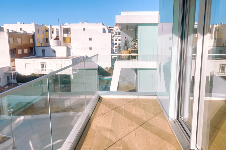 Apartamento T2 para Venda em São Martinho do Porto Foto 11