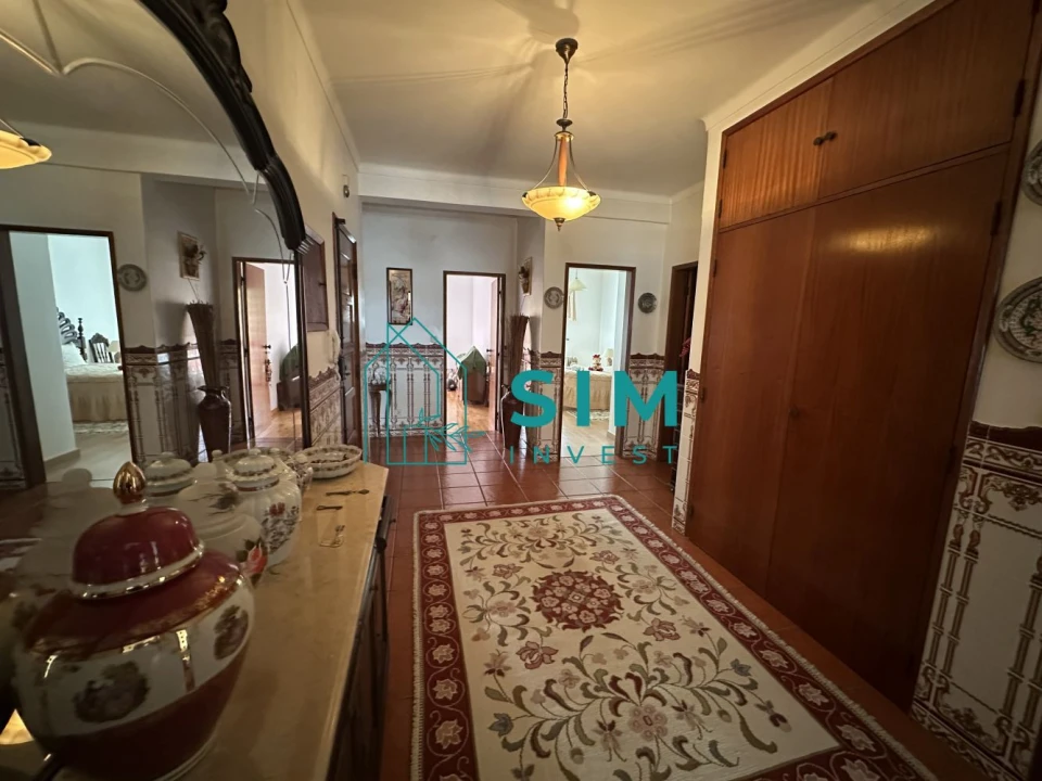 Apartamento T3 para Venda em Marvila, Ribeira Santarém, São Salvador, São Nicolau Foto 43