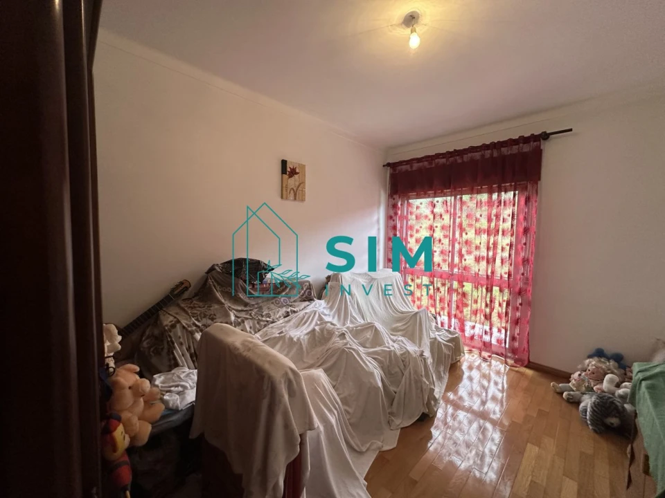 Apartamento T3 para Venda em Marvila, Ribeira Santarém, São Salvador, São Nicolau Foto 21
