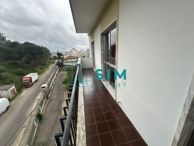 Apartamento T3 para Venda em Marvila, Ribeira Santarém, São Salvador, São Nicolau Foto 4