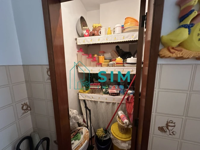 Apartamento T3 para Venda em Marvila, Ribeira Santarém, São Salvador, São Nicolau Foto 40