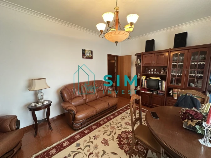 Apartamento T3 para Venda em Marvila, Ribeira Santarém, São Salvador, São Nicolau Foto 35
