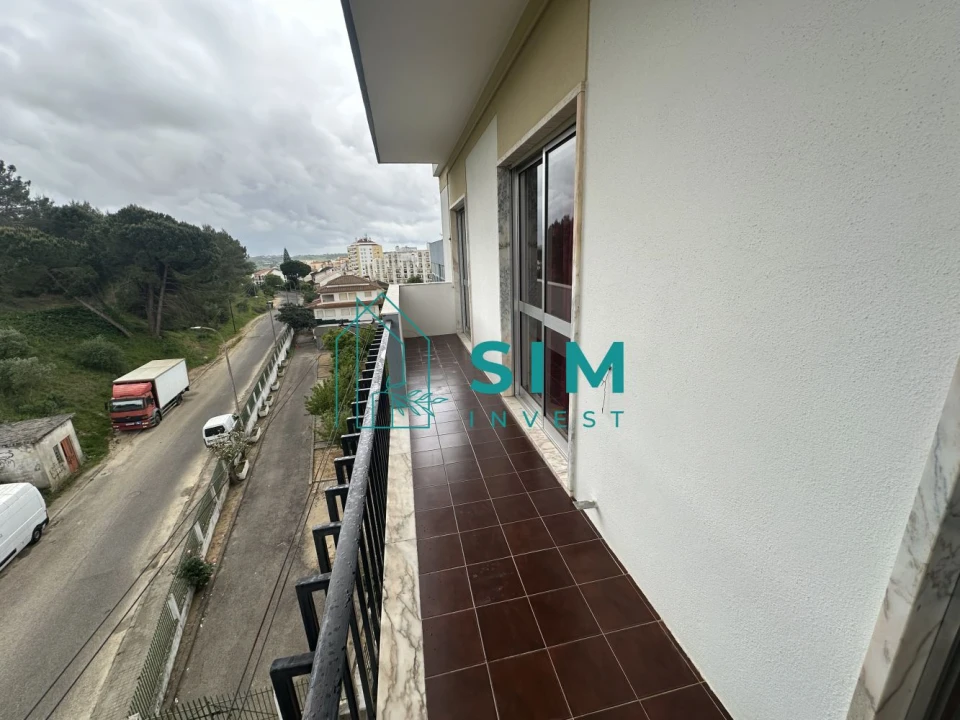 Apartamento T3 para Venda em Marvila, Ribeira Santarém, São Salvador, São Nicolau Foto 4
