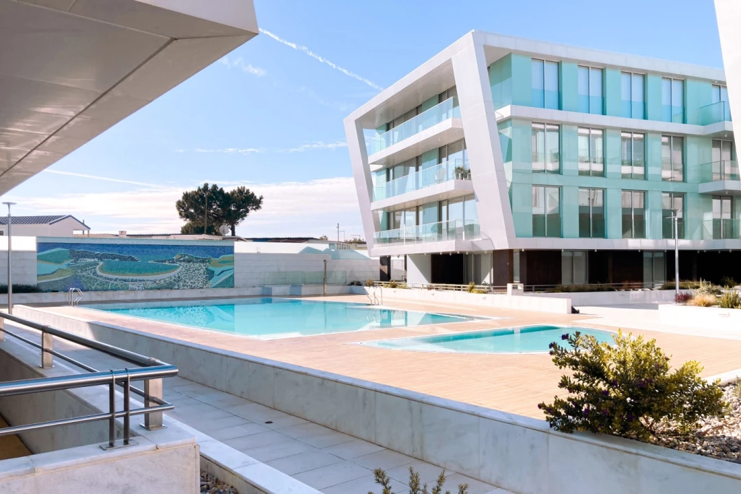 Apartamento T1 para Venda em São Martinho do Porto Foto 16