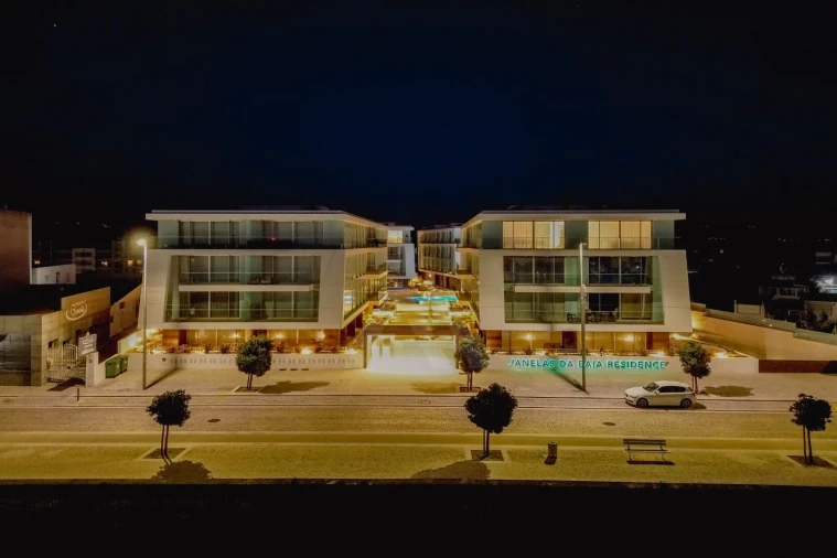Apartamento T1 para Venda em São Martinho do Porto Foto 27