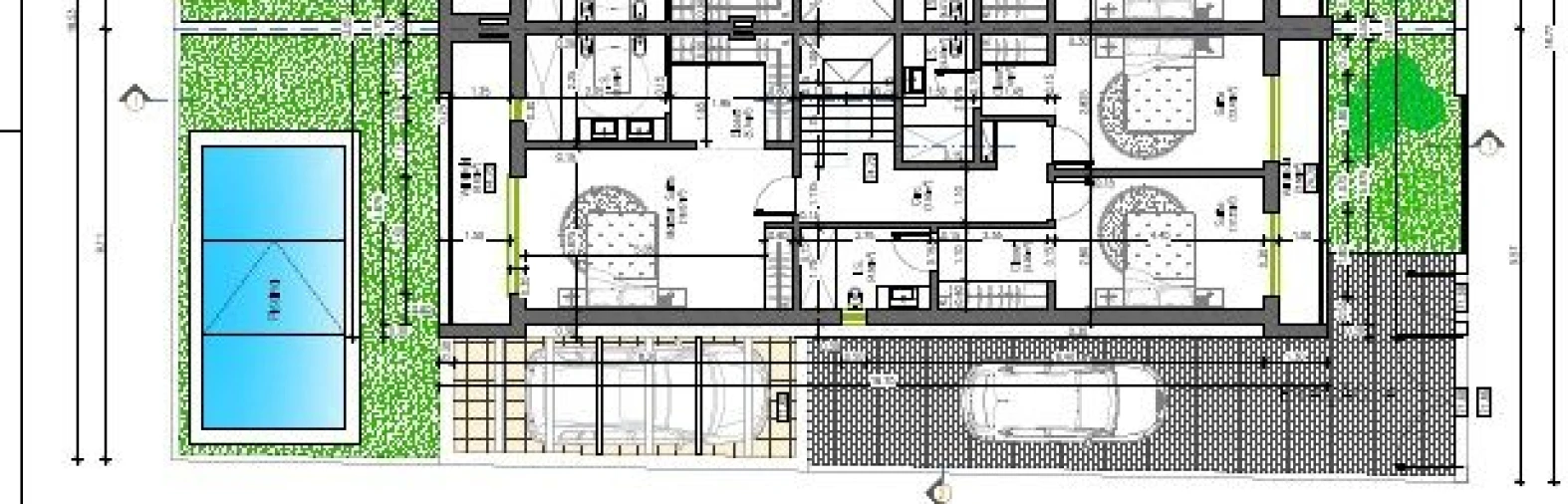 Moradia T4 para Venda em Fernao Ferro Planta 3