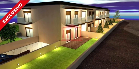 Apartamento T3 para Venda em Pousa