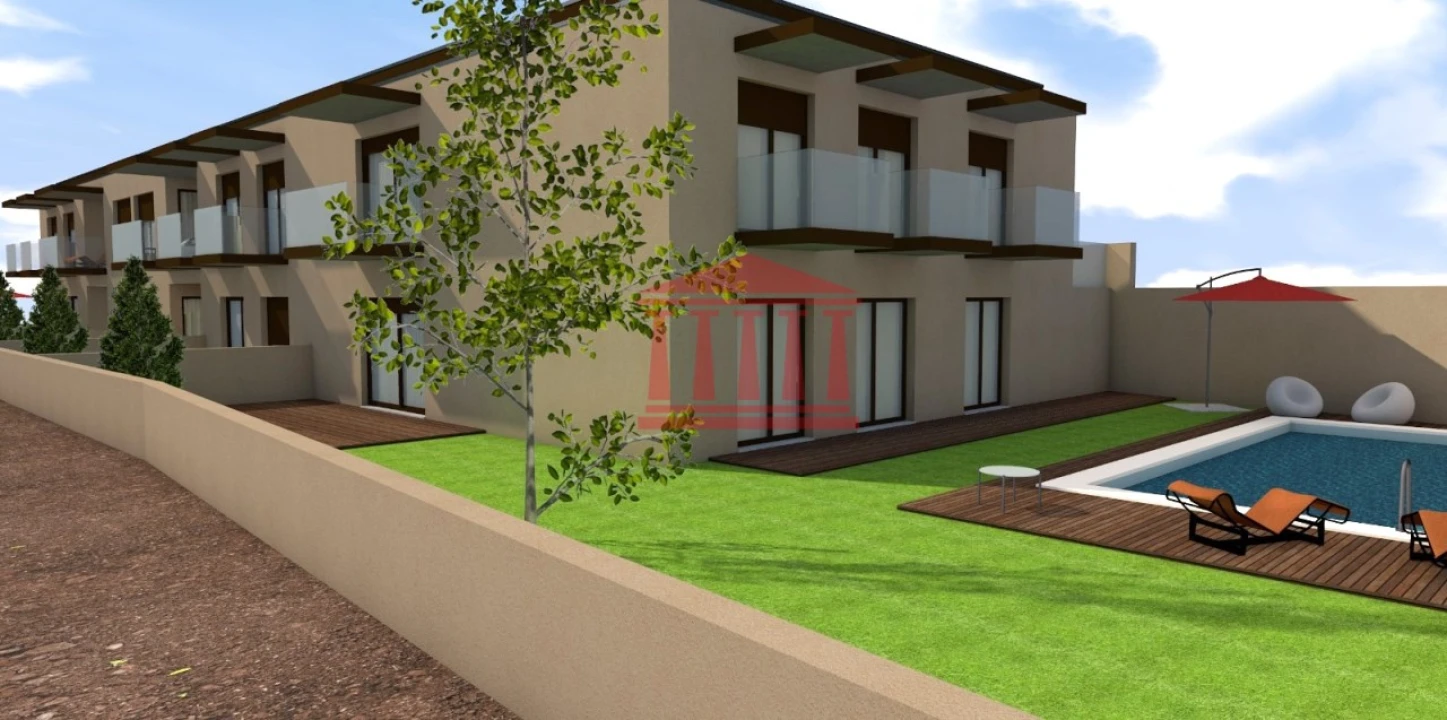 Apartamento T2 para Venda em Pousa Foto 2