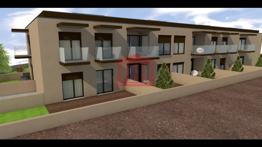 Apartamento T1 para Venda em Pousa