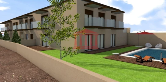 Apartamento T3 para Venda em Pousa