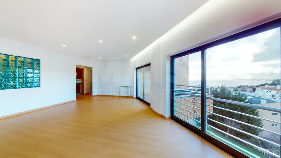 Apartamento T3 para Arrendamento em Algés, Linda-A-Velha e Cruz Quebrada-Dafundo Foto 3