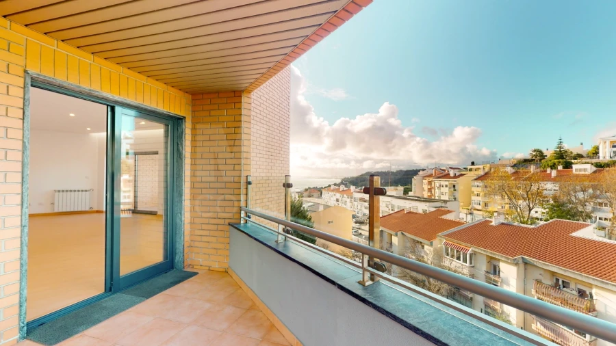 Apartamento T3 para Arrendamento em Algés, Linda-A-Velha e Cruz Quebrada-Dafundo Foto 2