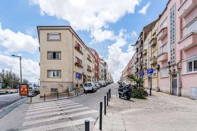 Apartamento T4 para Venda em Penha de França
