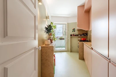 Apartamento T4 para Venda em Penha de França