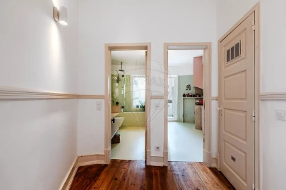 Apartamento T4 para Venda em Penha de França