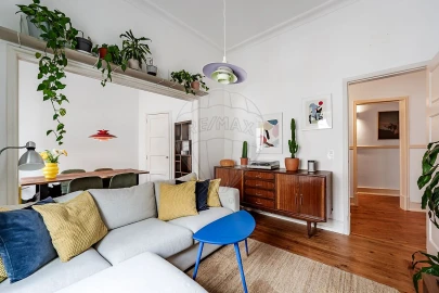 Apartamento T4 para Venda em Penha de França