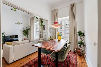Apartamento T4 para Venda em Penha de França