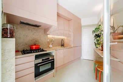 Apartamento T4 para Venda em Penha de França