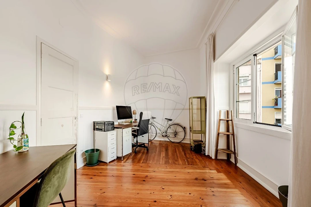 Apartamento T4 para Venda em Penha de França Foto 33