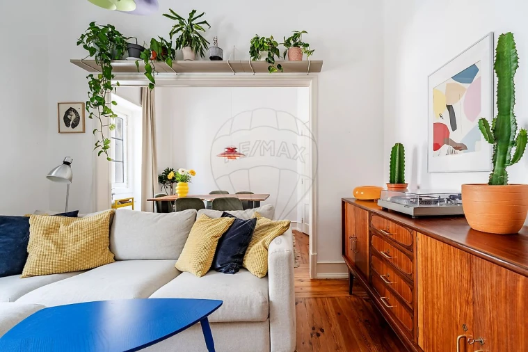 Apartamento T4 para Venda em Penha de França Foto 21