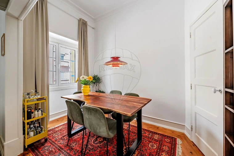 Apartamento T4 para Venda em Penha de França Foto 22