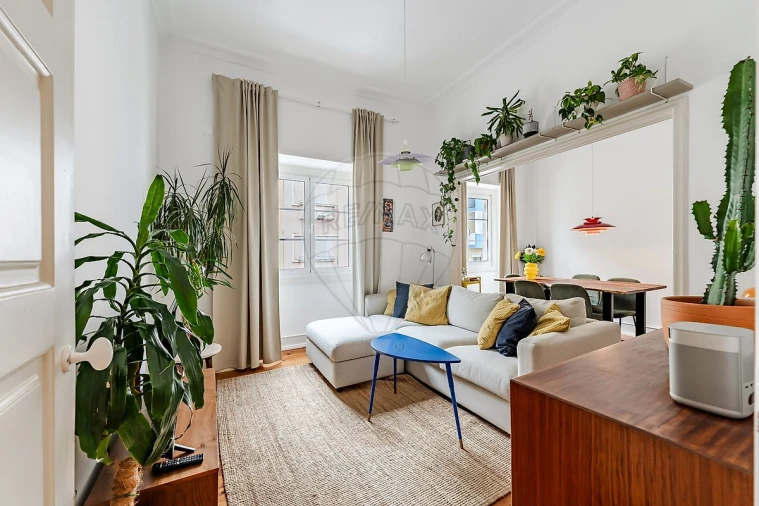 Apartamento T4 para Venda em Penha de França Foto 17