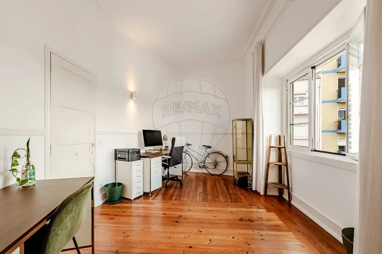 Apartamento T4 para Venda em Penha de França Foto 33