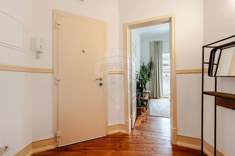 Apartamento T4 para Venda em Penha de França Foto 16