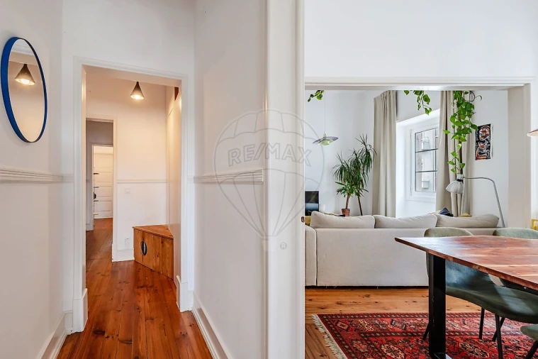 Apartamento T4 para Venda em Penha de França Foto 28