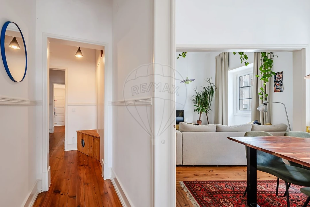 Apartamento T4 para Venda em Penha de França Foto 28