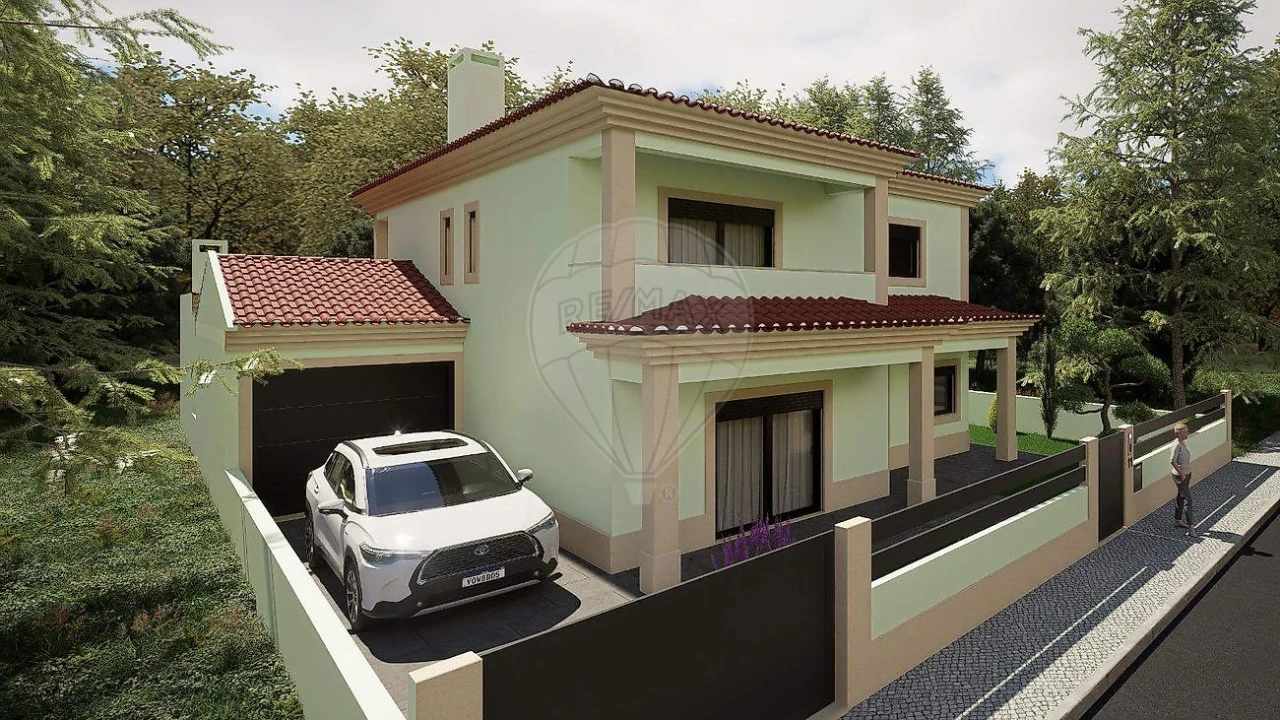 Moradia T4 para Venda em Azeitão (São Lourenço e São Simão) Foto 2