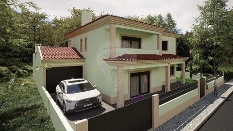 Moradia T4 para Venda em Azeitão (São Lourenço e São Simão)