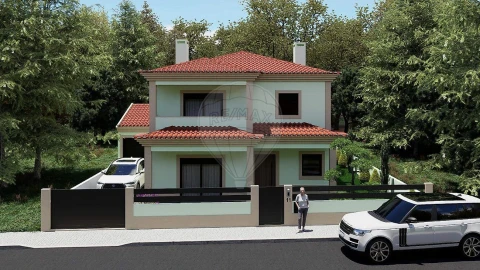 Moradia T4 para Venda em Azeitão (São Lourenço e São Simão)