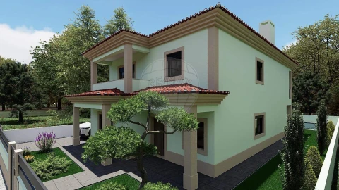 Moradia T4 para Venda em Azeitão (São Lourenço e São Simão)