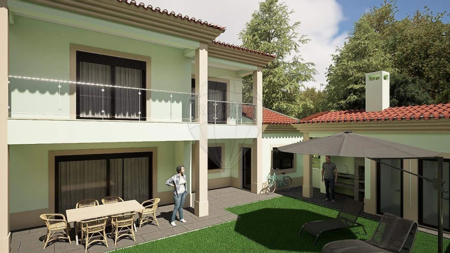 Moradia T4 para Venda em Azeitão (São Lourenço e São Simão) Foto 3