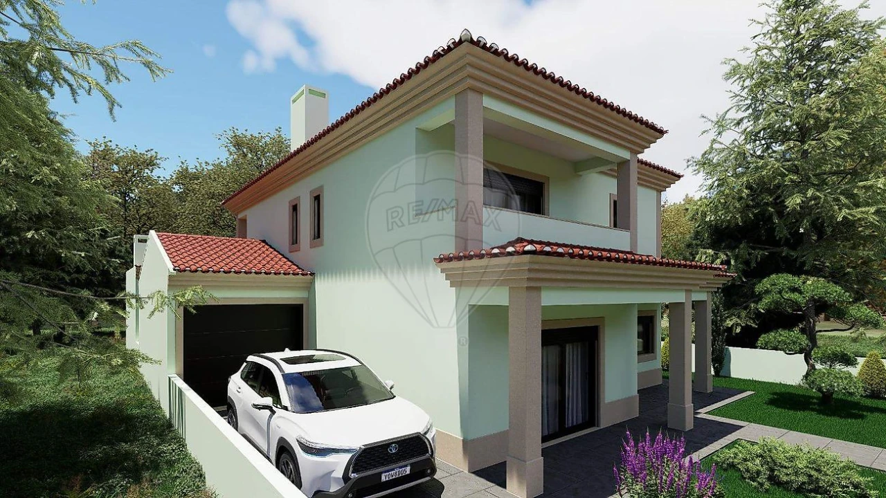 Moradia T4 para Venda em Azeitão (São Lourenço e São Simão) Foto 9