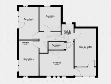Apartamento T2 para Venda em Vilar de Andorinho