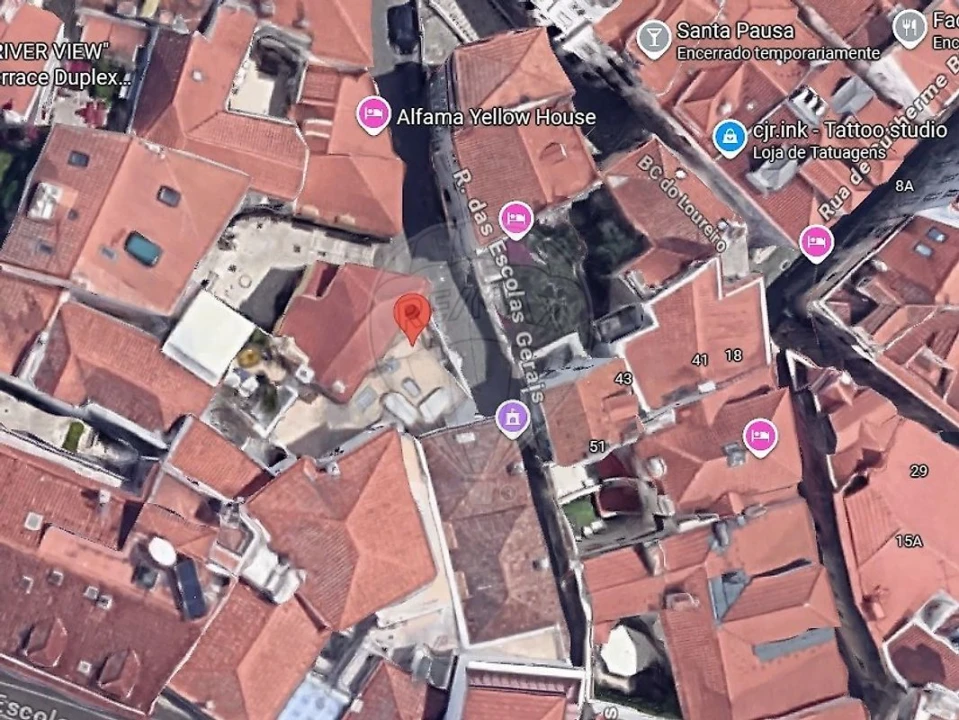 Apartamento T2 para Venda em Santa Maria Maior Foto 3