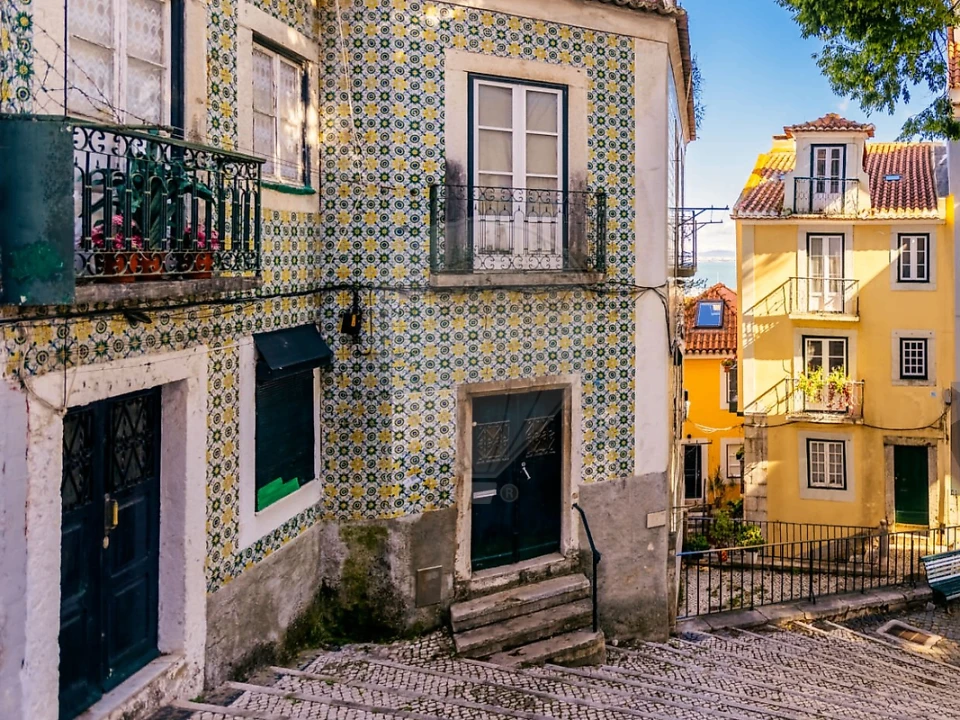 Apartamento T2 para Venda em Santa Maria Maior Foto 5