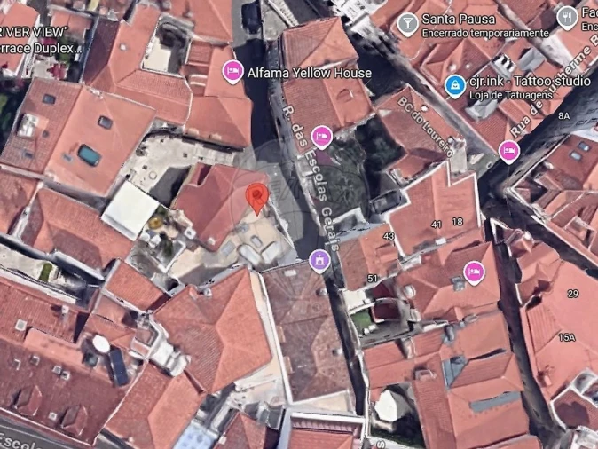 Apartamento T2 para Venda em Santa Maria Maior Foto 3