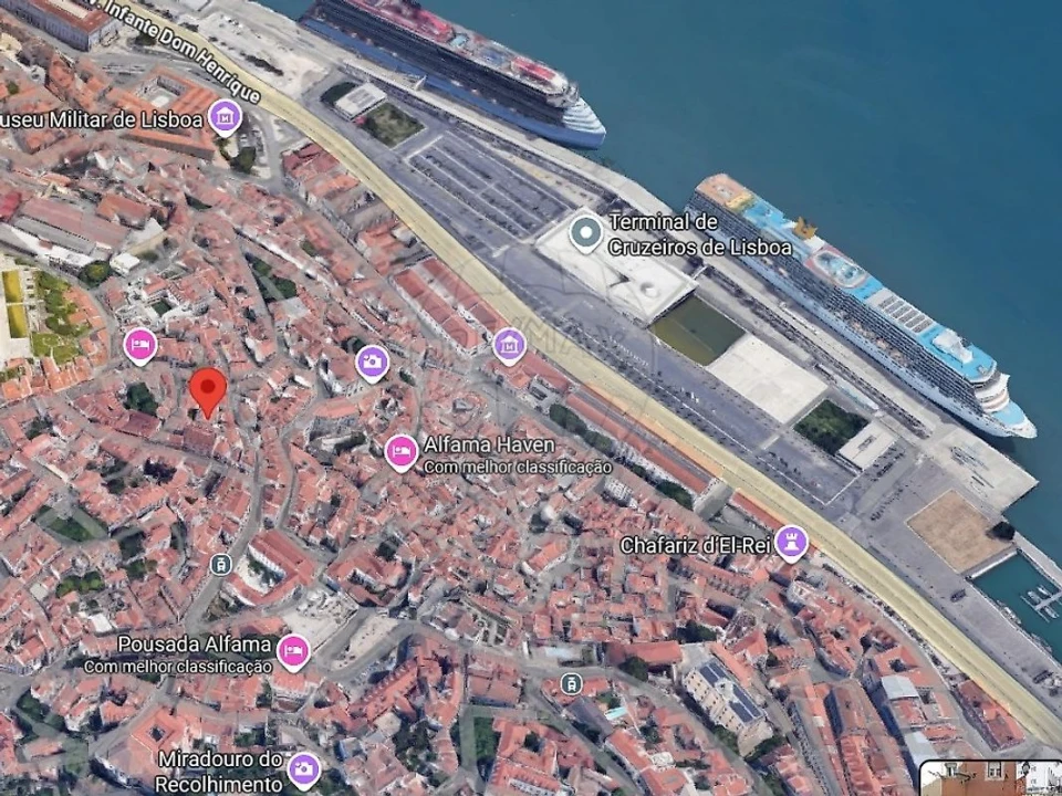 Apartamento T2 para Venda em Santa Maria Maior Foto 4