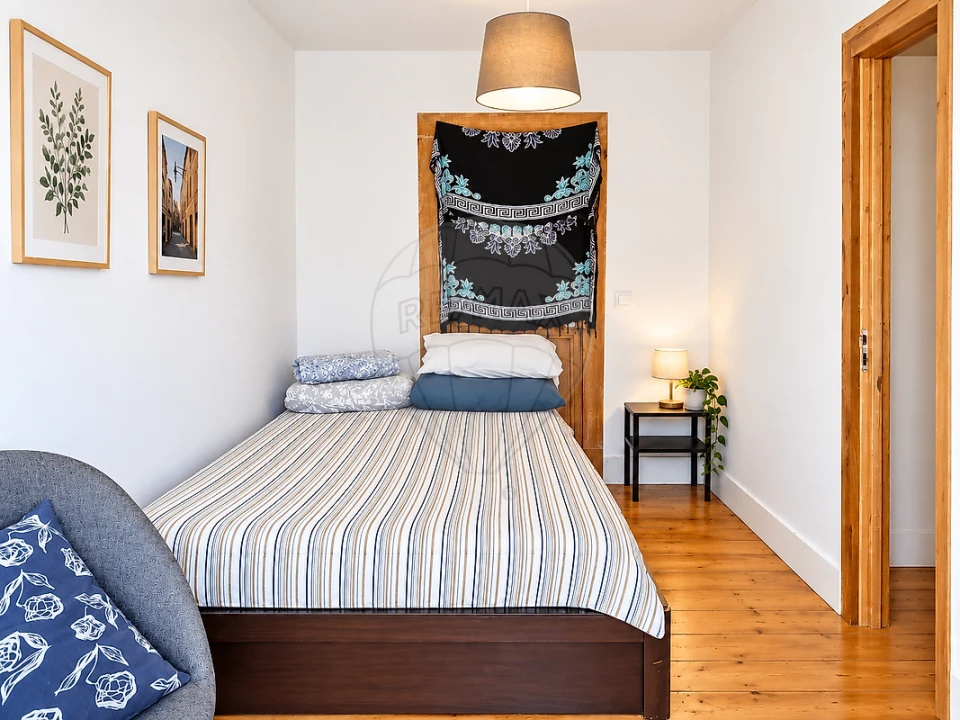 Apartamento T2 para Venda em Santa Maria Maior Foto 6