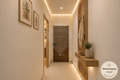 Apartamento T1 para Venda em Massamá e Monte Abraão