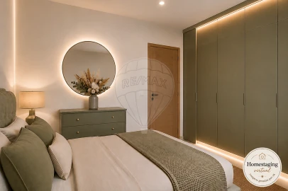 Apartamento T1 para Venda em Massamá e Monte Abraão