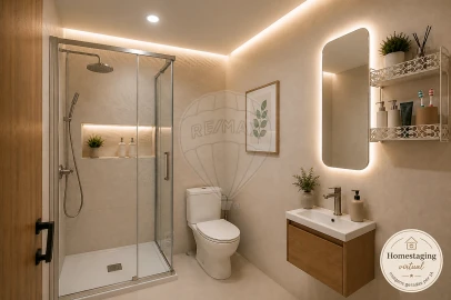 Apartamento T1 para Venda em Massamá e Monte Abraão