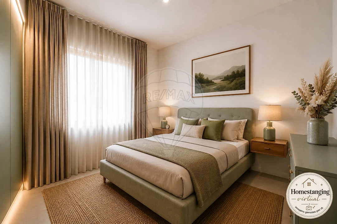 Apartamento T1 para Venda em Massamá e Monte Abraão Foto 11